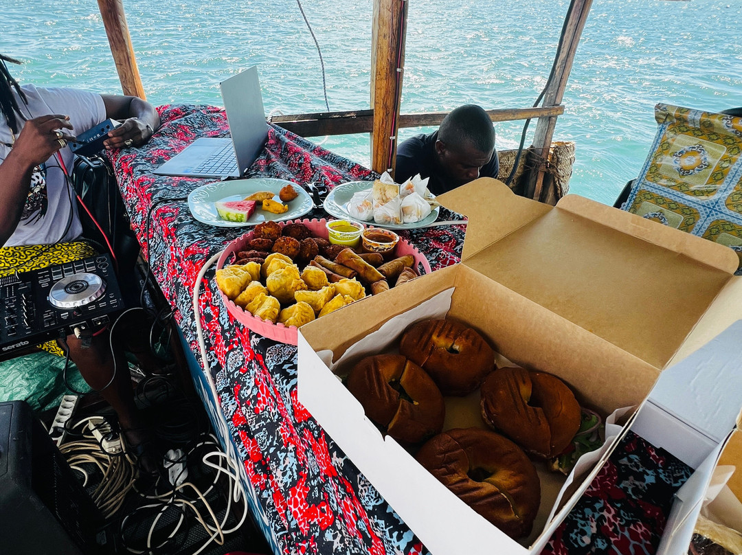 Nomadic Sails-Wasini Island必去景点