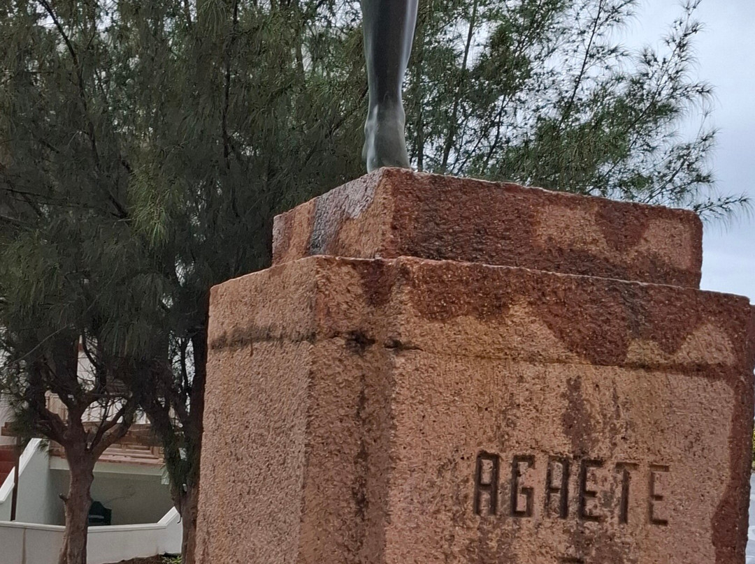 Monumento a Lorenzo Godoy-Agaete必去景点