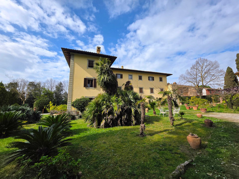 Fattoria Collebrunacchi-圣米尼亚托必去景点