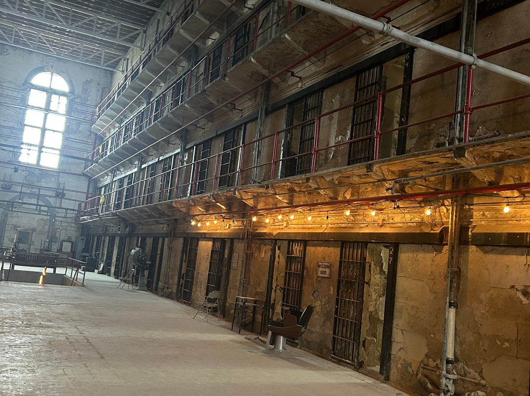 Missouri State Penitentiary-杰佛逊市必去景点