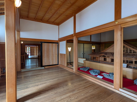 Sasayama Castle Daishoin-丹波篠山必去景点