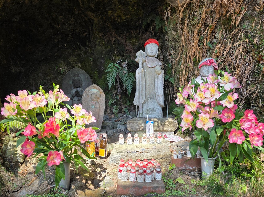 Kasamori-ji Temple-长南町必去景点