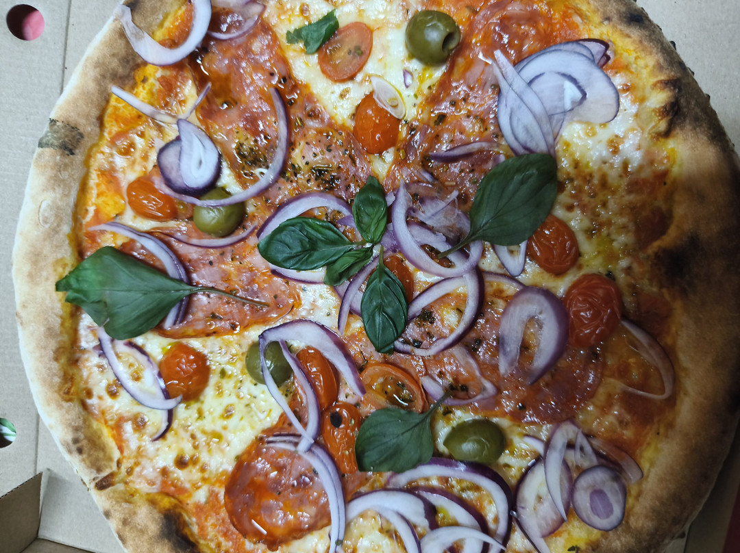 Da Mimma Pizzeria Tradizionale主图