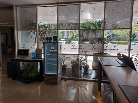 阿拉住宅游泳池景观开放式公寓酒店 - 近加丁塞尔彭主图