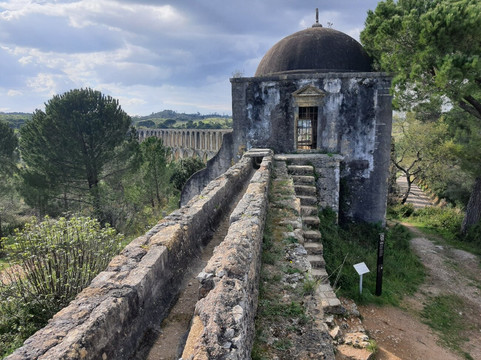 Aqueduto dos Pegões-Tomar必去景点