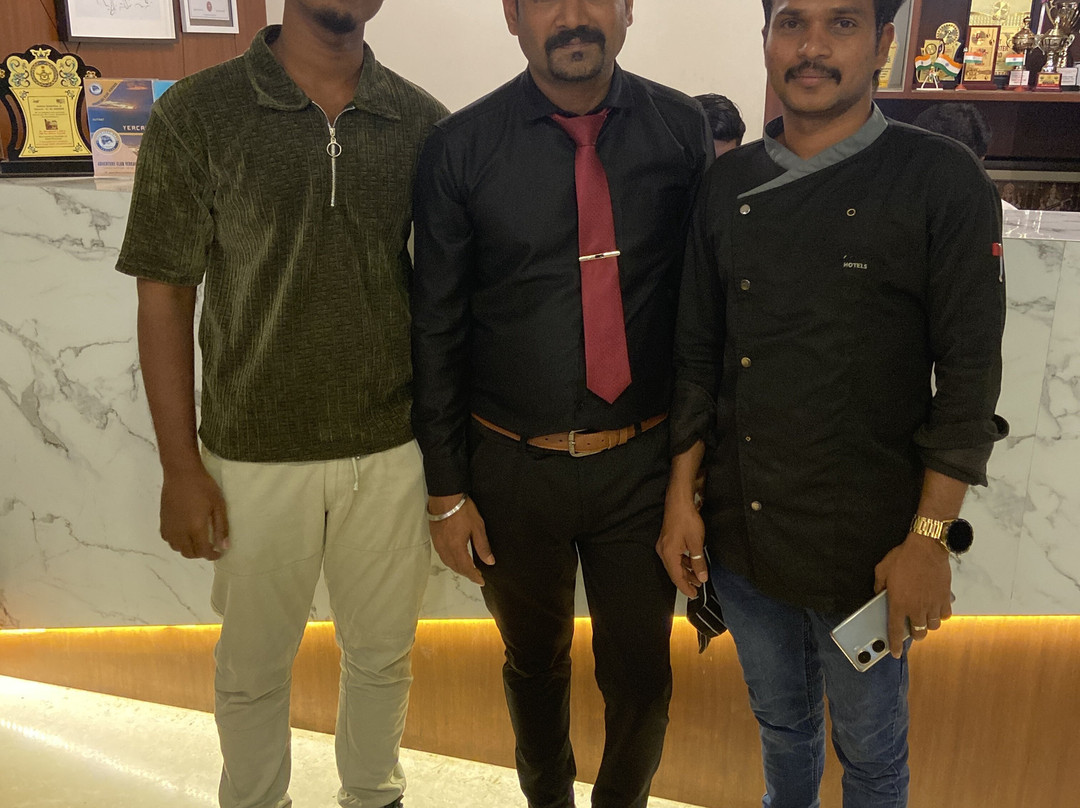 Cliff View Resort, Yercaud主图