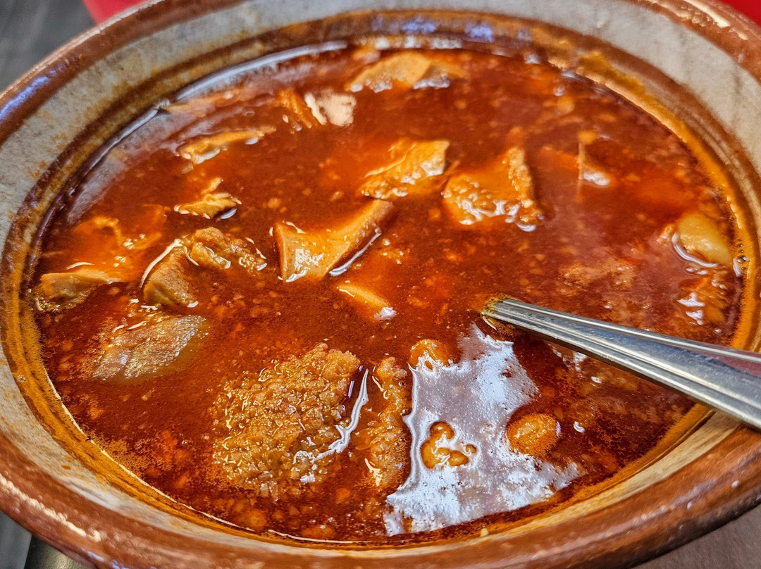 Chela's Y Carnitas And Rainbow Desserts