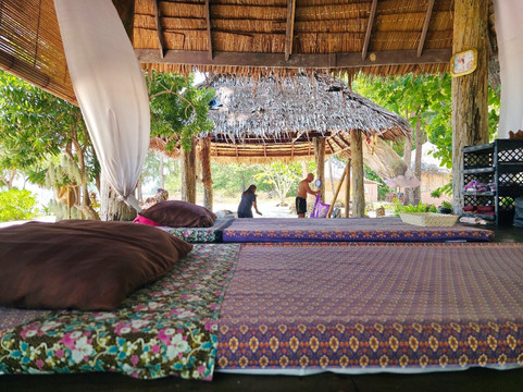 Mayalay度假村-绿色酒店主图