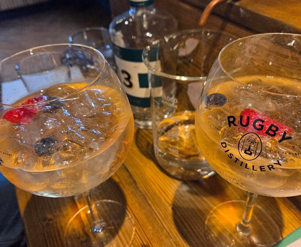 Rugby Distillery-拉格比必去景点
