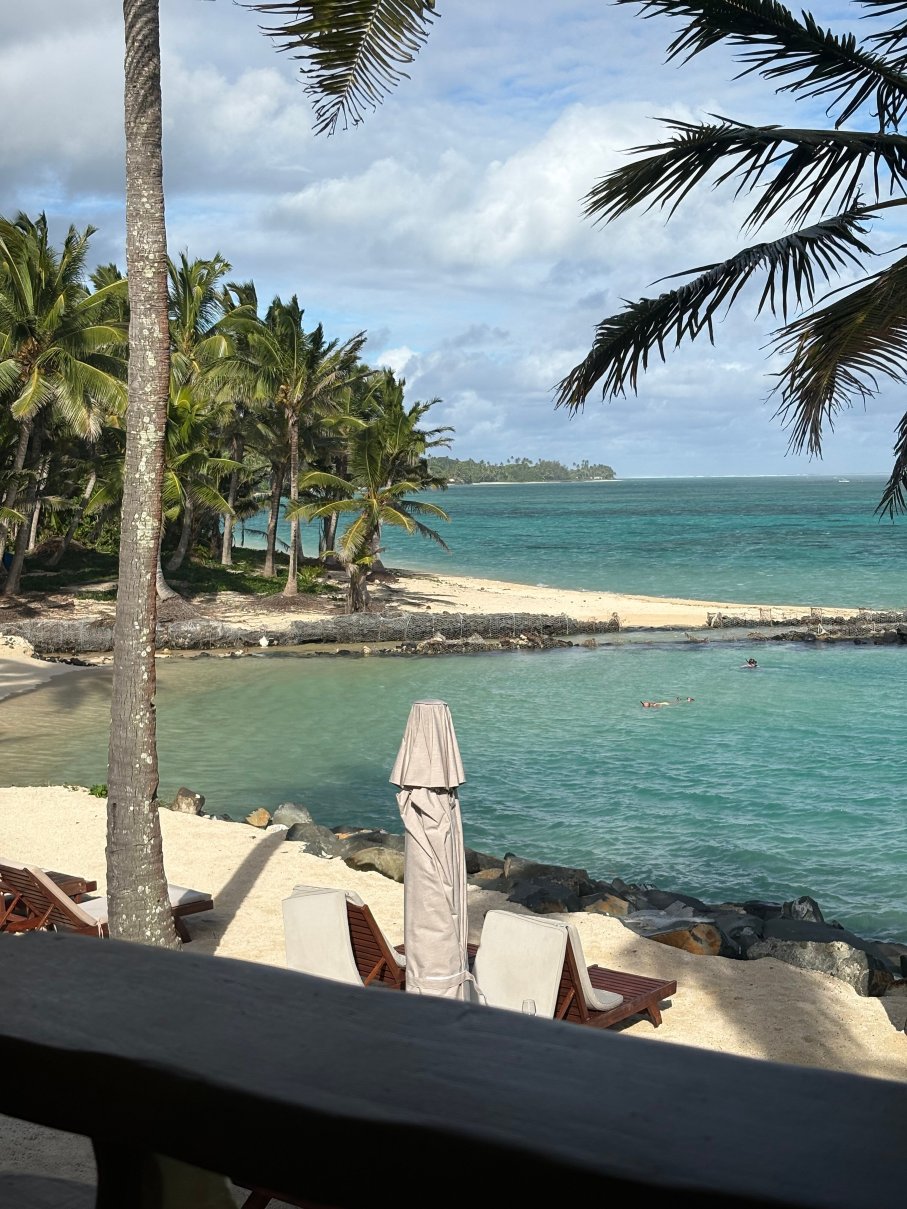 拉罗通加海滩度假村与泻湖水族馆-官方