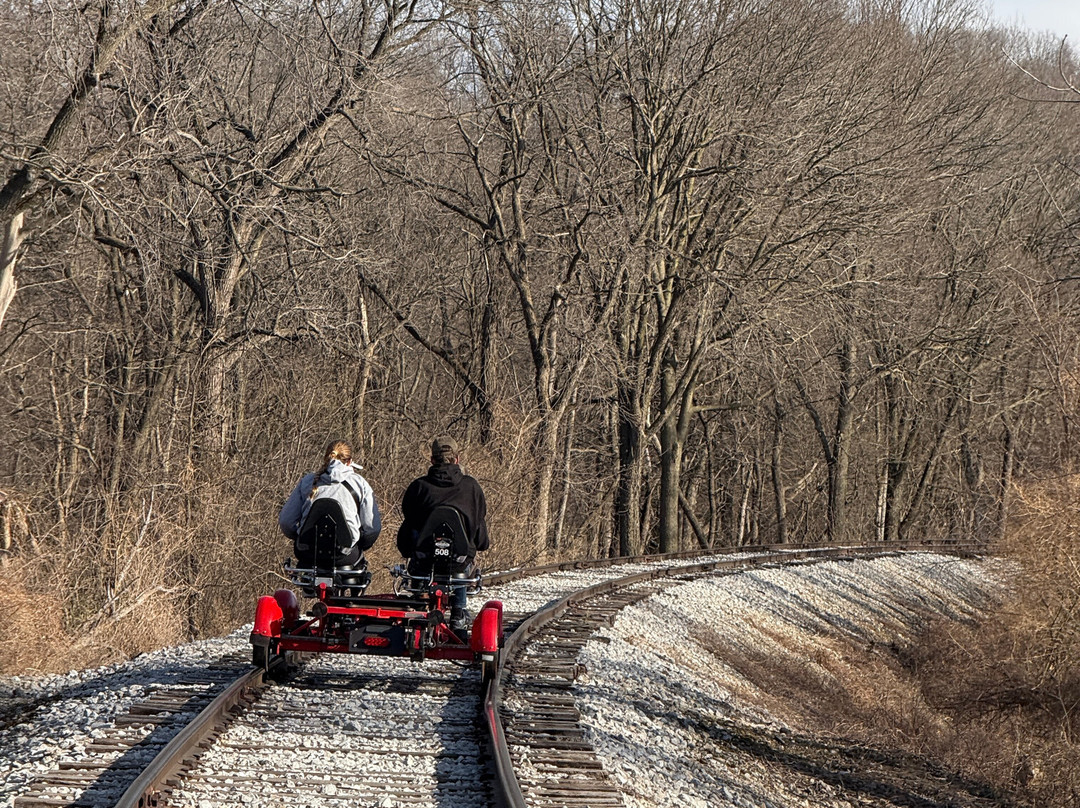 Rail Explorers: Boone IA Division-Boone必去景点