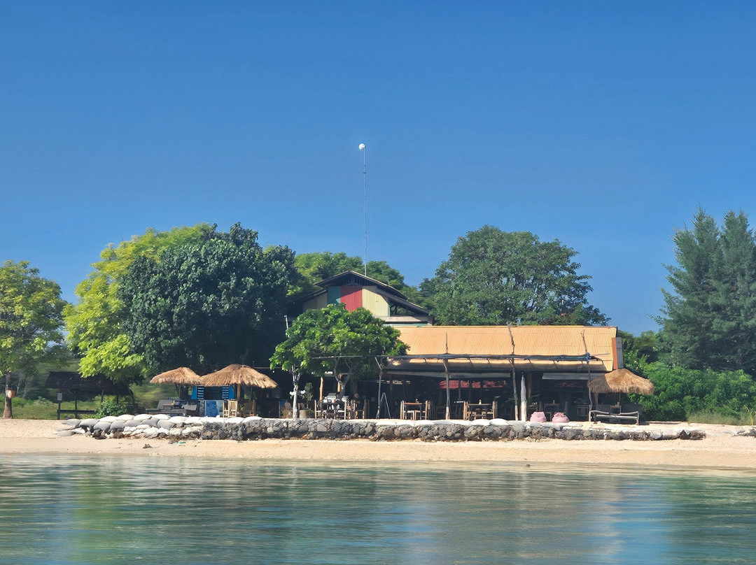 Gili Air Island-龙目岛必去景点