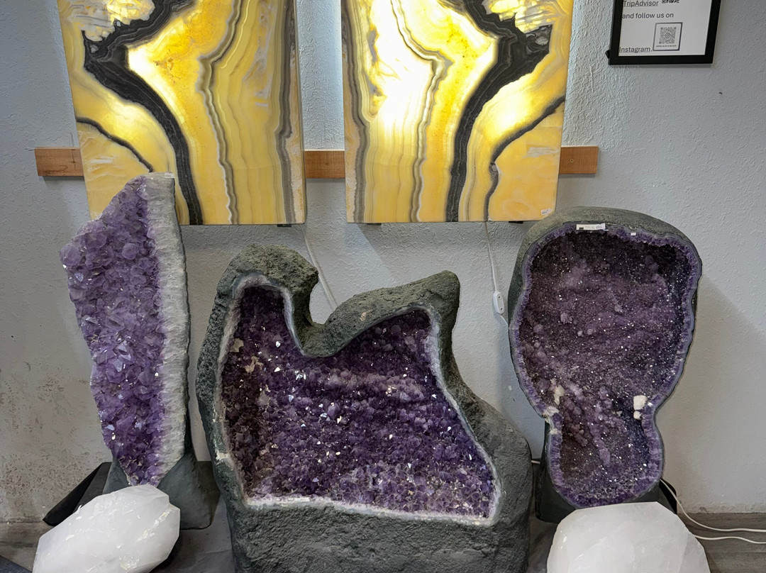 Crystal Mine Museum-埃尔帕索必去景点