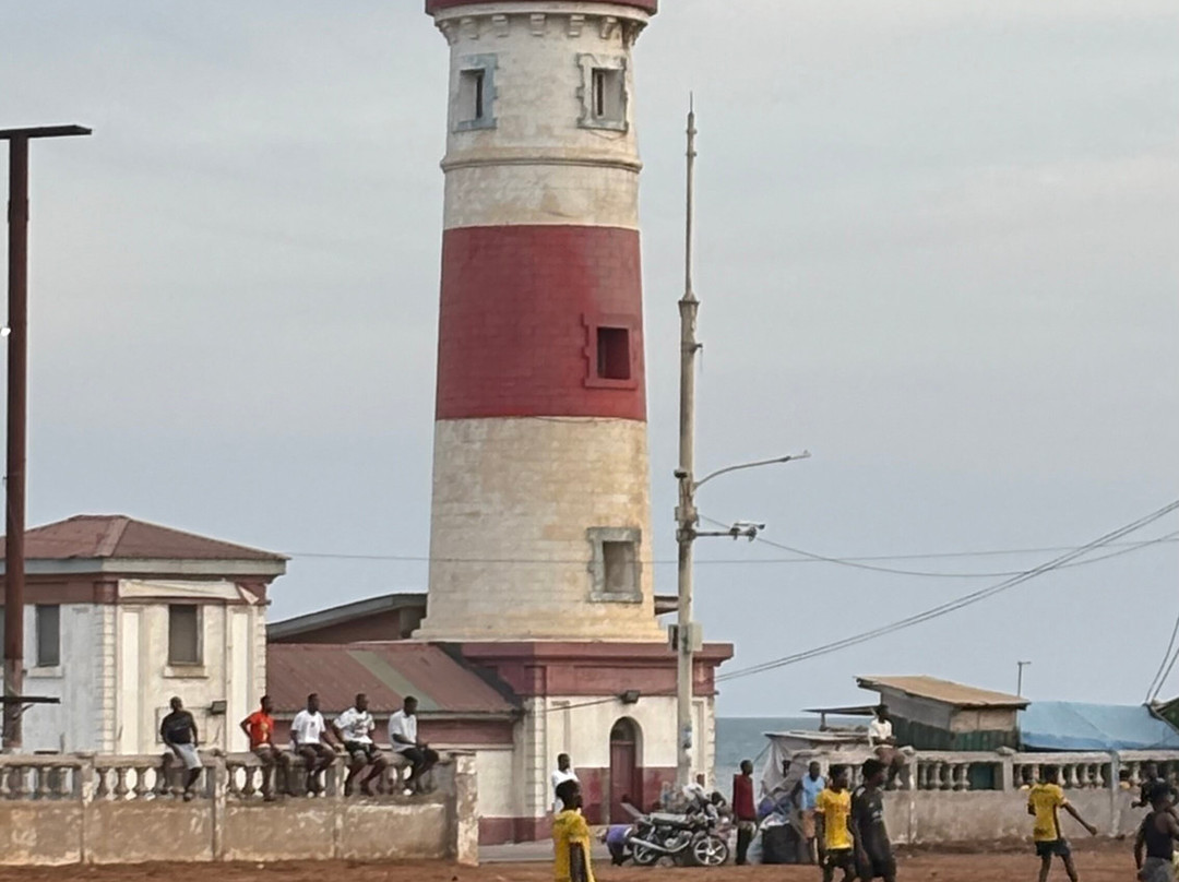 Jamestown Walking Tours-阿克拉必去景点