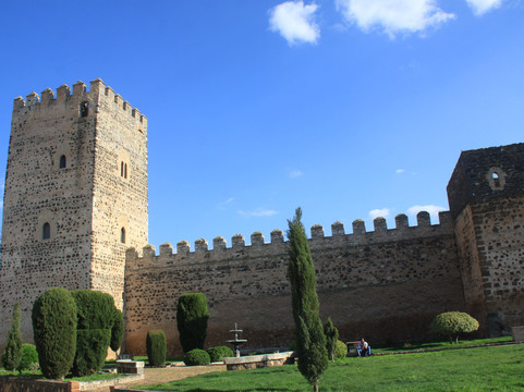 Castillo de dona Berenguela-Bolanos de Calatrava必去景点