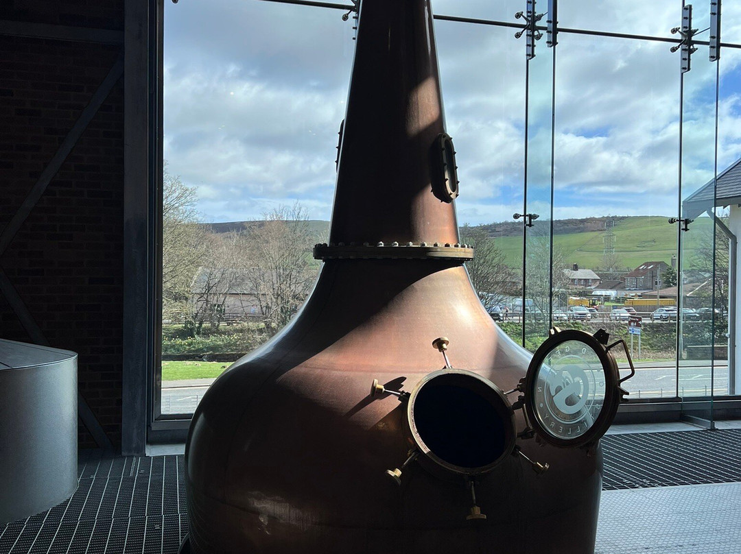 Ad Gefrin-Wooler必去景点