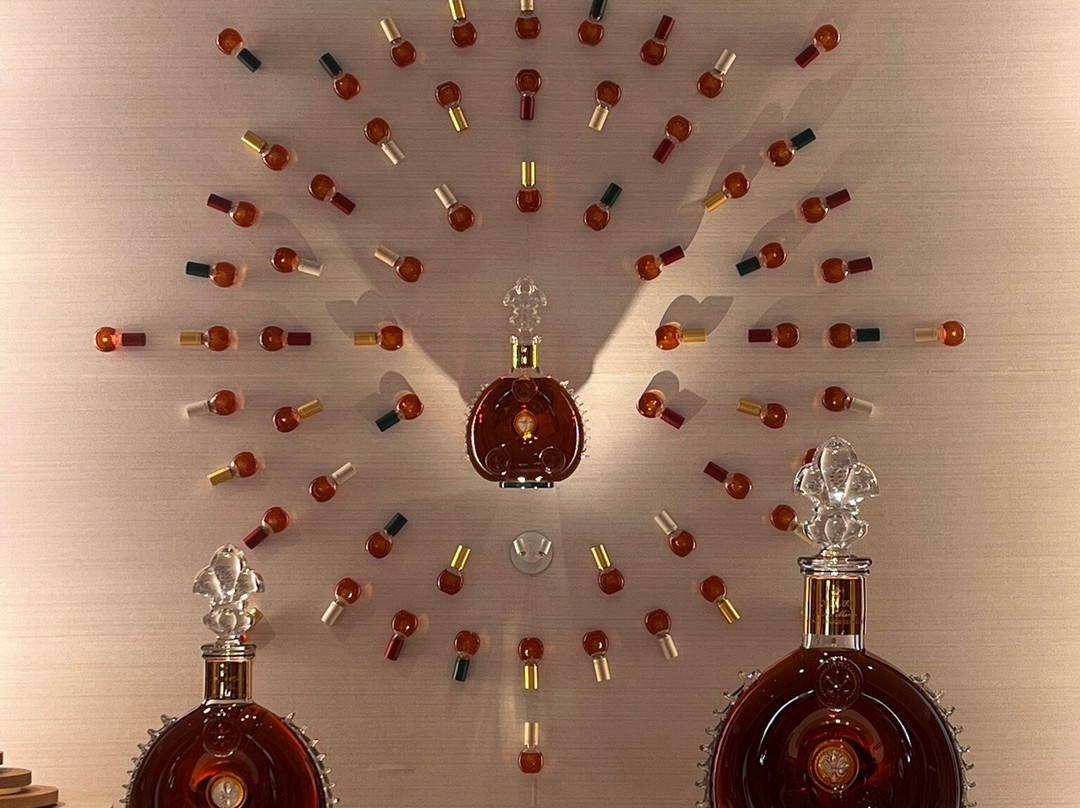 Rémy Martin-干邑必去景点