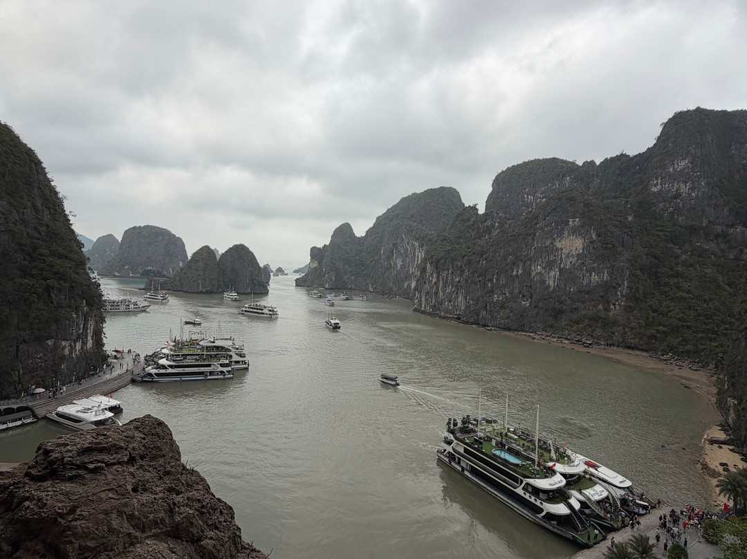 Vietnam Buffalo Travel-河内必去景点