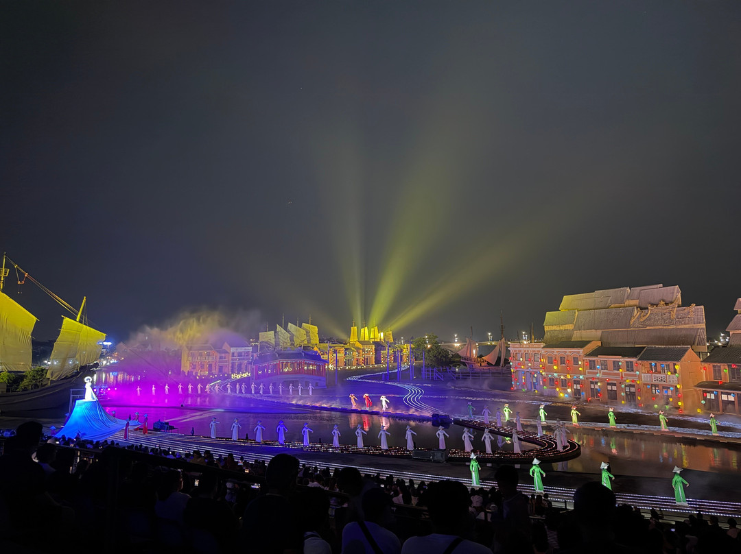 Hoi An Memories Land-会安必去景点