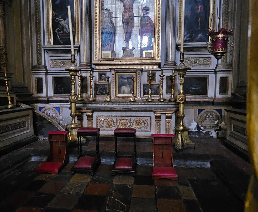 Puebla Cathedral-普埃布拉必去景点