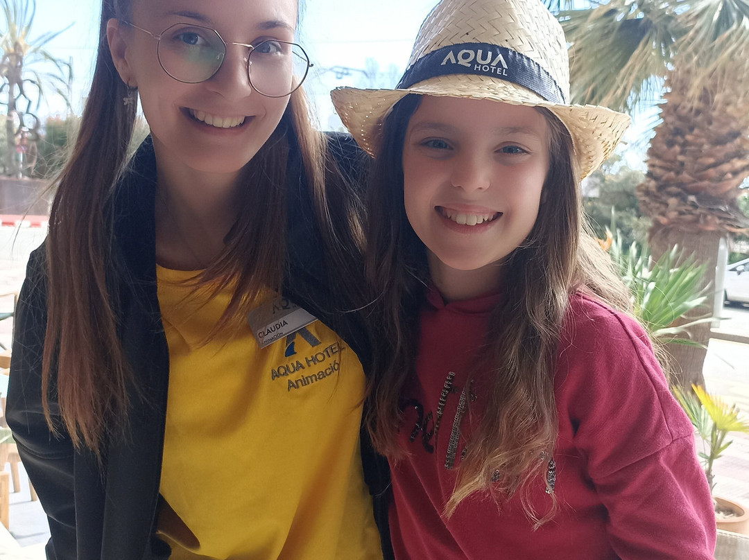 长廊阿夸酒店主图