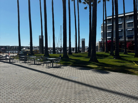 杰克伦敦广场-奥克兰必去景点