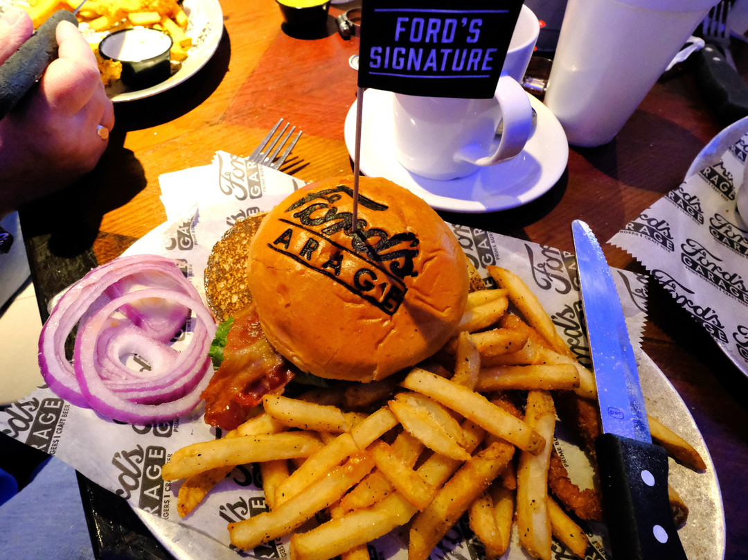 Ford's Garage Gainesville