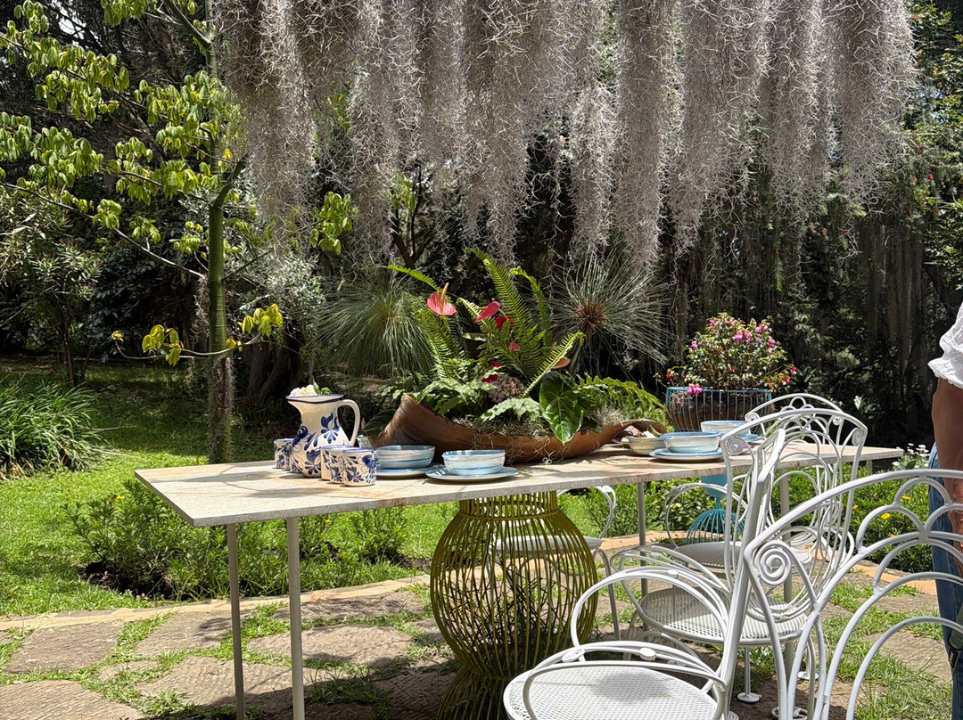 Eco Parque Conscientia Universallis-莱瓦镇必去景点