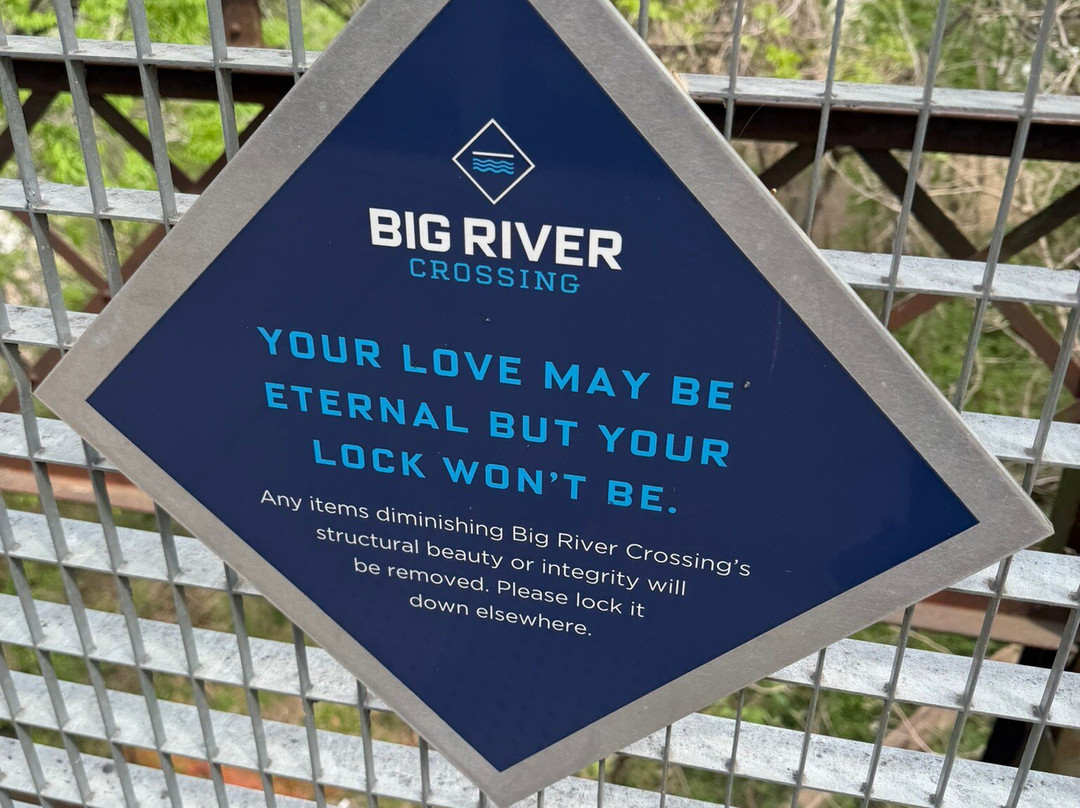 Big River Crossing-孟菲斯必去景点