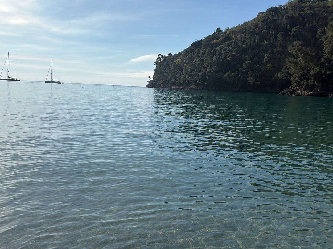 Baia di Paraggi-Paraggi必去景点