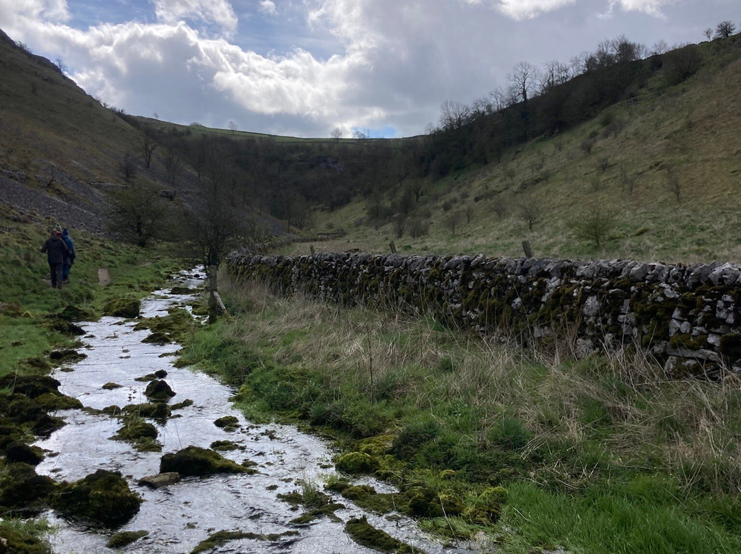 River Lathkill-德比郡必去景点