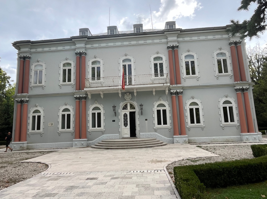 Museum of King Nikola-Cetinje必去景点