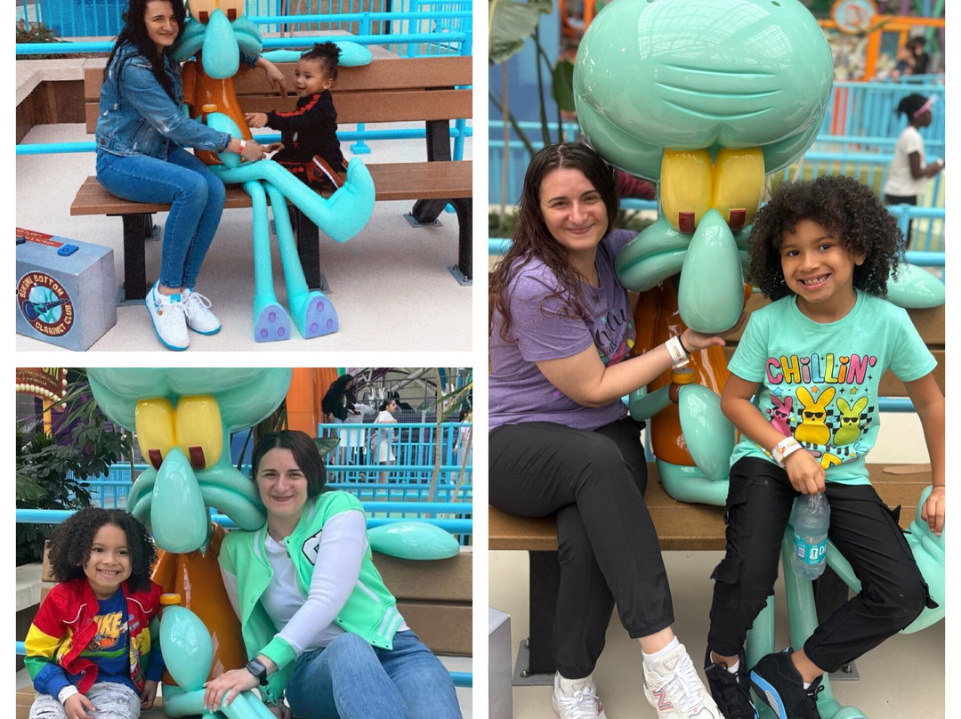 Nickelodeon Universe at American Dream-东卢瑟福必去景点