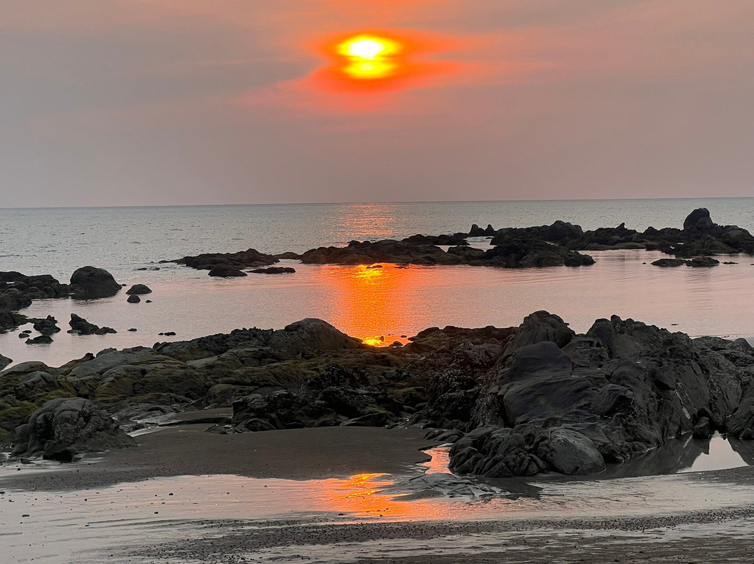 Nang Thong Beach-达瓜巴必去景点