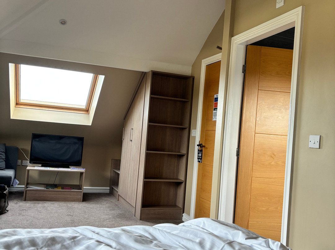 White House Spa-St. Asaph必去景点