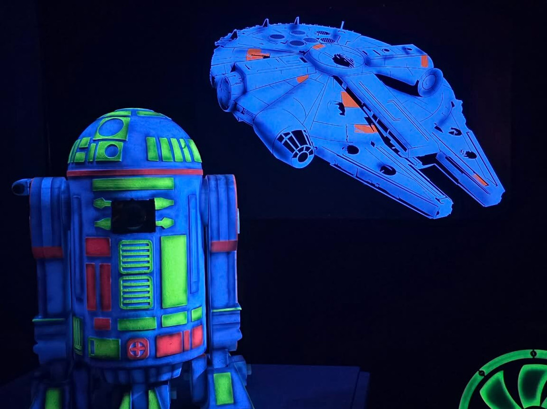 Center Game La Louvière-胡东－古格尼必去景点