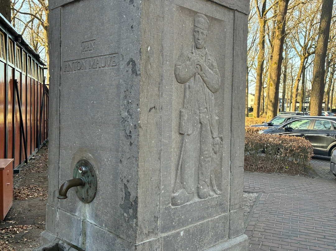 De Brink-Laren必去景点