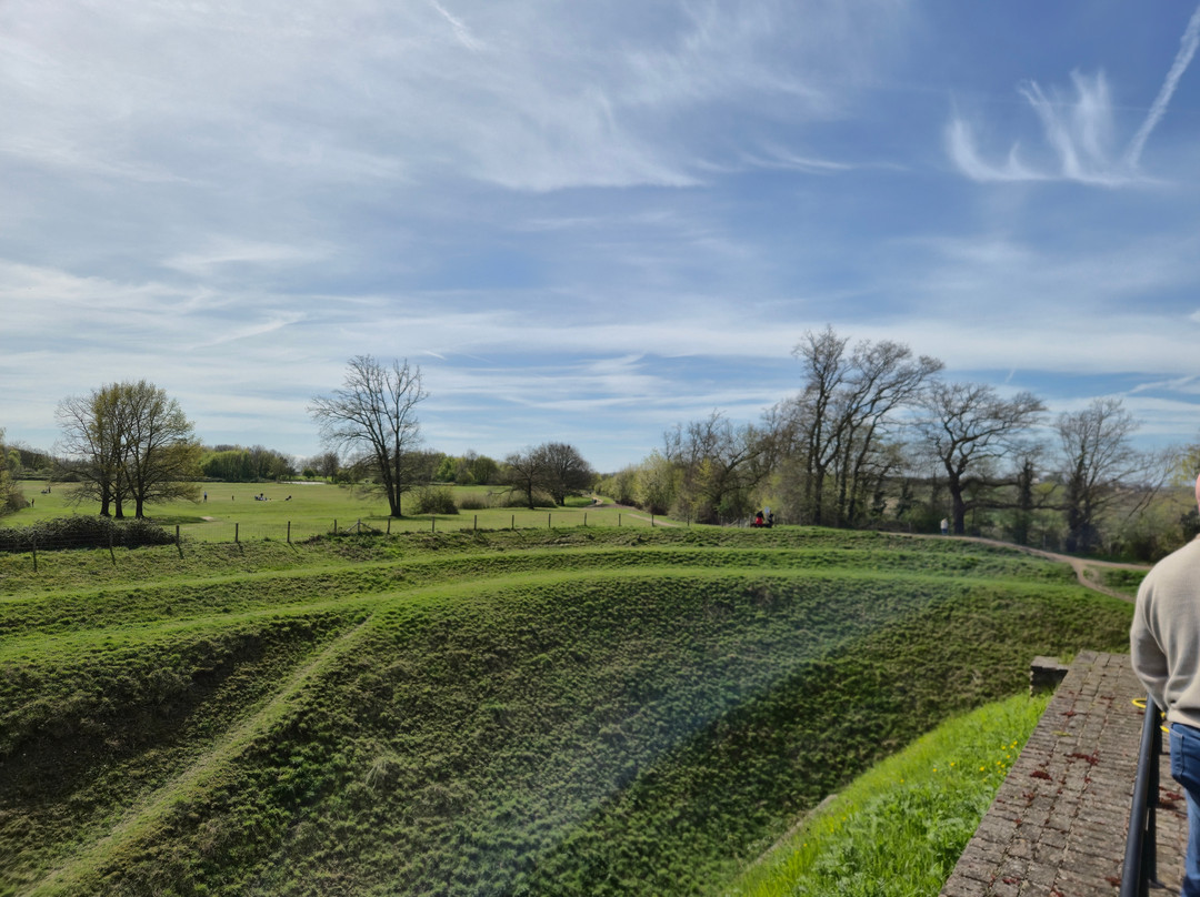 Fort Sint Pieter-马斯特里赫特必去景点
