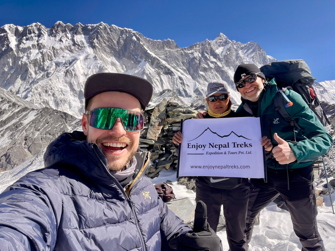 Enjoy Nepal Treks-加德满都必去景点