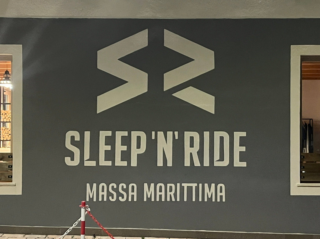 Sleep 'N' Ride Massa Marittima主图