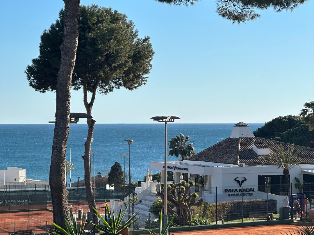 Rafa Nadal Tennis Center Marbella-马贝拉必去景点