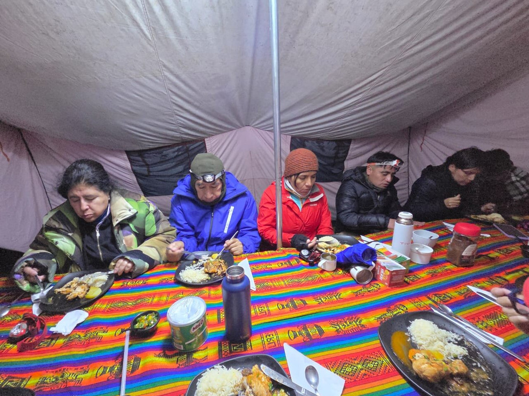 High Expeditions-Huanuco必去景点