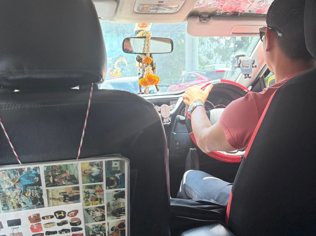 Aj Travel-曼谷必去景点