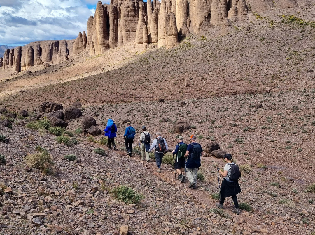 Morocco Trekking Guides-Boumalne Dades必去景点