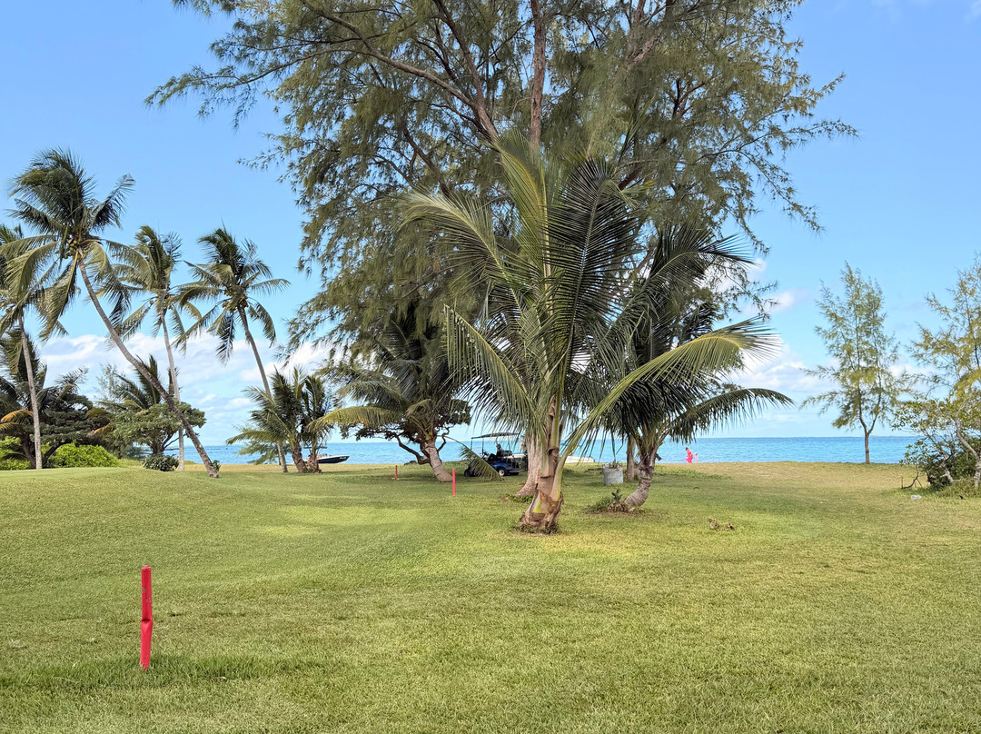 Dauphine Tours Mauritius-大湾必去景点