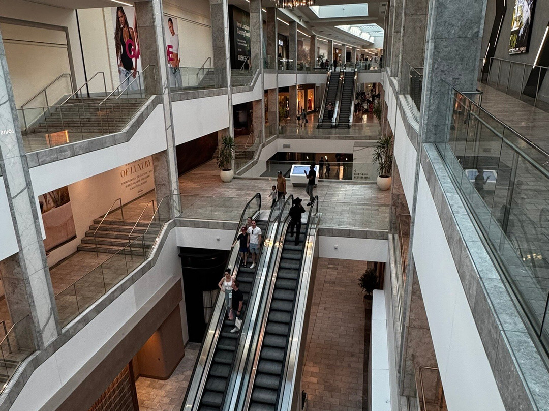 Scottsdale Fashion Square-斯科茨代尔必去景点