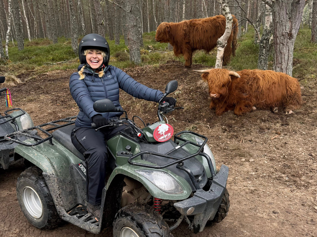 Quad Bikes Rothiemurchus-阿维莫尔必去景点
