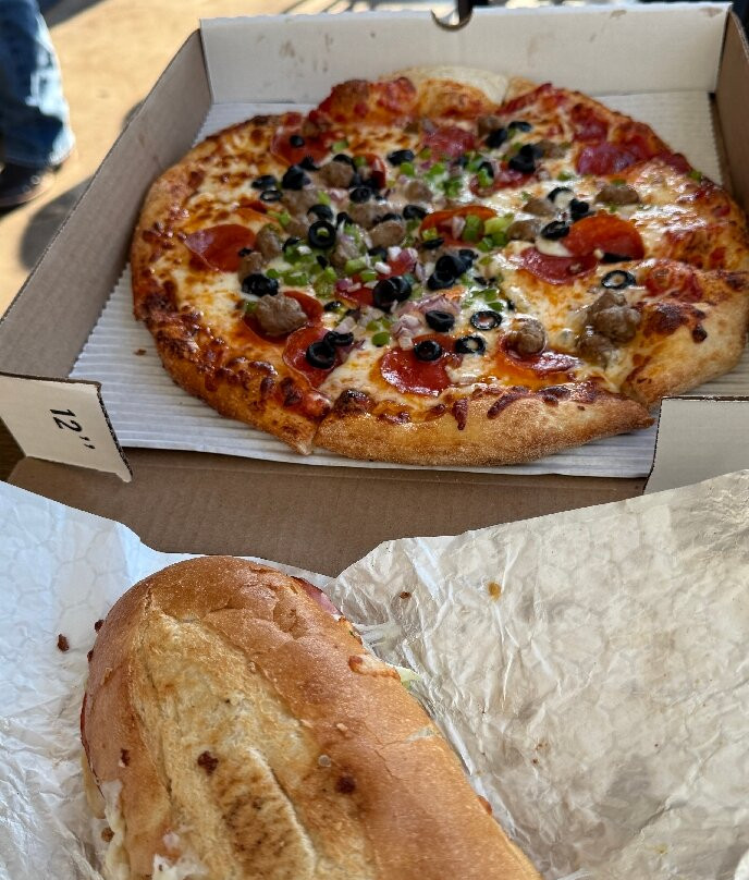 Crawford Pizza
