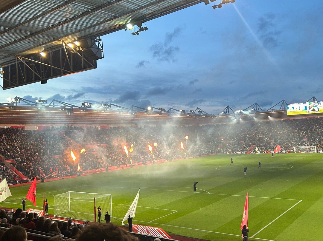 St Mary's Stadium-南安普敦必去景点