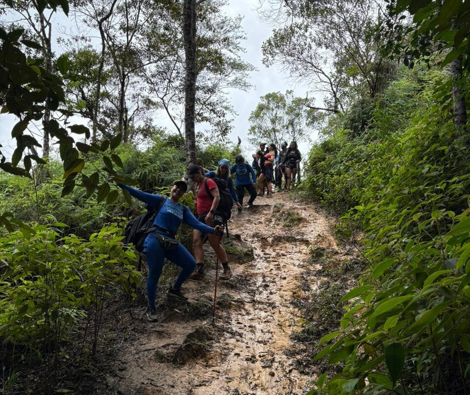 Saulo Trekking - Agencia de Turismo.-Vale do Capao必去景点